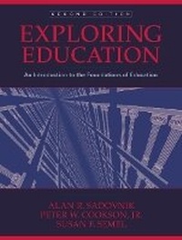 Enlarge image Cover: Exploring Education - Pearson