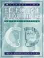 Cover: Methods for Effective Teaching - Pearson