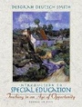 Cover: Introduction to Special Education - Pearson