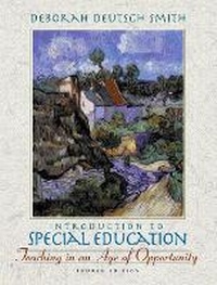 Enlarge image Cover: Introduction to Special Education - Pearson