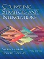 Cover: Counseling Strategies and Interventions - Pearson