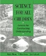 Cover: Science for All Children - Pearson