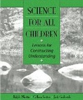 Cover: Science for All Children - Pearson