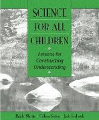Enlarge image Cover: Science for All Children - Pearson