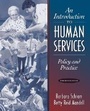 Cover: An Introduction to Human Services - Pearson