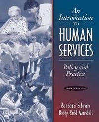Enlarge image Cover: An Introduction to Human Services - Pearson