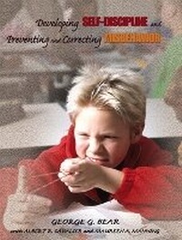 Enlarge image Cover: Developing Self-Discipline and Preventing and Correcting Misbehavior - Pearson
