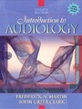 Cover: Introduction to Audiology - Pearson