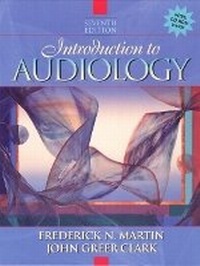 Enlarge image Cover: Introduction to Audiology - Pearson