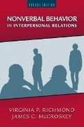 Cover: Nonverbal Behavior in Interpersonal Relations - Pearson