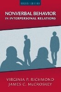 Enlarge image Cover: Nonverbal Behavior in Interpersonal Relations - Pearson
