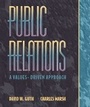 Cover: Public Relations - Pearson