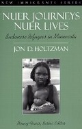 Cover: Nuer Journeys, Nuer Lives - Routledge