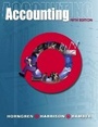 Cover: Accounting, Chapters 1-26 and Target Annual Report - Prentice Hall