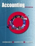 Cover: Accounting, Chapters 1-26 and Target Annual Report - Prentice Hall