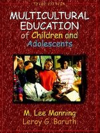 Abbildung von: Multicultural Education of Children and Adolescents - Pearson