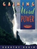 Cover: Gaining Word Power - Pearson