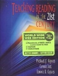 Cover: Teaching Reading in the 21st Century (Web Edition) - Pearson