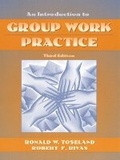 Cover: Introduction to Group Work Practice, w/free Guide to the Internet for Social Work, 9 Valuepack - Pearson