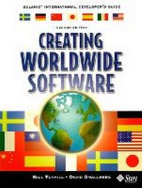 Abbildung von: Creating Worldwide Software - Prentice Hall