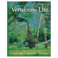 Enlarge image Cover: Vertebrate Life - Pearson