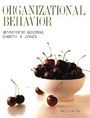 Cover: Organizational Behavior - Pearson