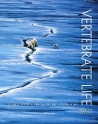 Enlarge image Cover: Vertebrate Life - Pearson