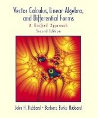 Abbildung von: Vector Calculus, Linear Algebra, and Differential Forms - Pearson