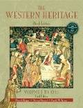 Cover: The Western Heritage, Volume I - Pearson