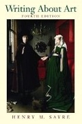Cover: Writing About Art - Pearson