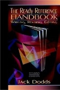 Enlarge image Cover: The Ready Reference Handbook - Pearson