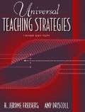 Cover: Universal Teaching Strategies - Pearson