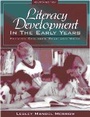 Cover: Literacy Development in the Early Years - Pearson