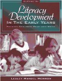 Enlarge image Cover: Literacy Development in the Early Years - Pearson
