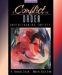 Enlarge image Cover: In Conflict and Order - Pearson