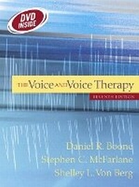Abbildung von: The Voice and Voice Therapy (with Free DVD) - Pearson