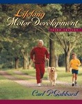 Cover: Lifelong Motor Development - Pearson