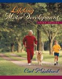 Enlarge image Cover: Lifelong Motor Development - Pearson