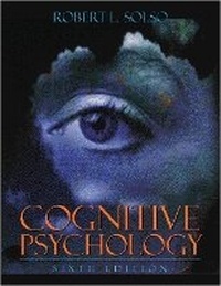 Abbildung von: Cognitive Psychology - Pearson