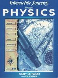 Enlarge image Cover: Interactive Journey Through Physics, MAC and Windows Version - Pearson