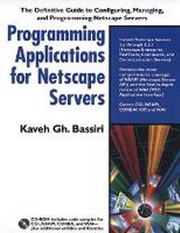 Abbildung von: Programming Applications for Netscape Servers - Addison Wesley