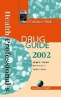 Cover: Prentice Hall Health Professional's Drug Guide 2002 - Pearson