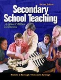 Cover: Secondary School Teaching - Pearson