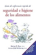 Cover: Guia de referencia rapida de seguridad e higiene de los alimentos - Pearson