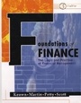 Cover: Foundations of Finance - Pearson