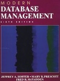 Cover: Modern Database Management - Pearson