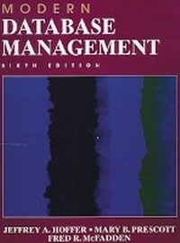 Abbildung von: Modern Database Management - Pearson
