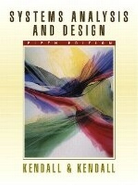 Abbildung von: Systems Analysis and Design - Pearson