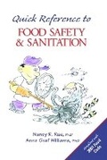 Cover: Quick Reference to Food Safety and Sanitation - Pearson