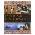 Cover: Economic Development - Pearson